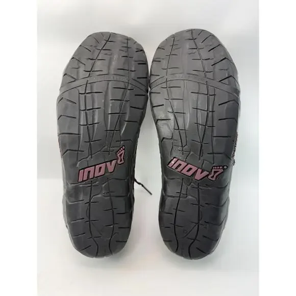 Inov-8 Bare-XF 210 V2 Training Shoes Burgundy CrossFit Gym Minimalist Women 7 - Picture 6 of 9